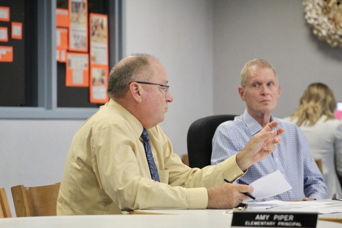 Fredonia schools come in slightly under budget News, Sports, Jobs